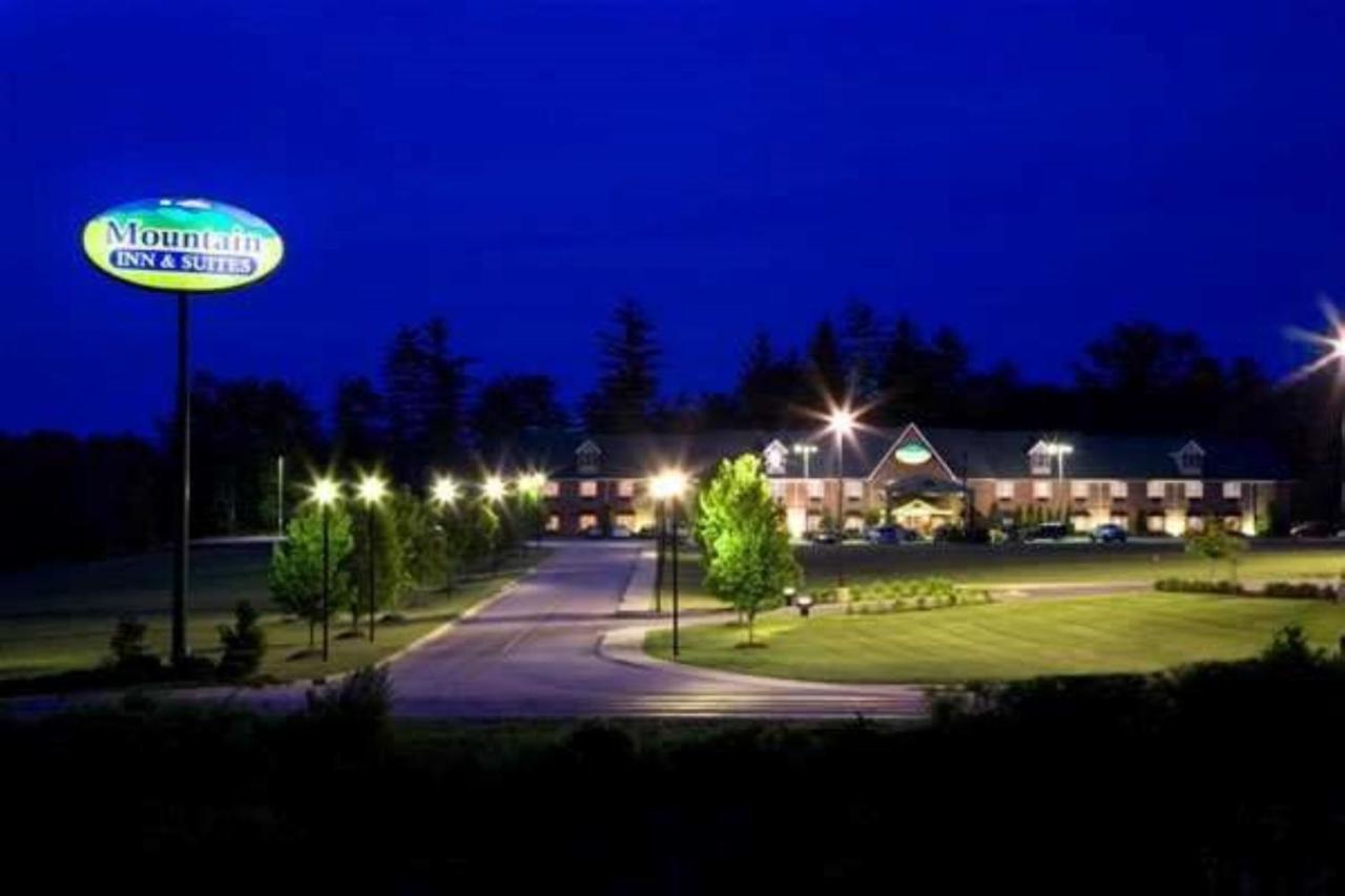 Mountain Inn & Suites Флет Рок Екстериор снимка