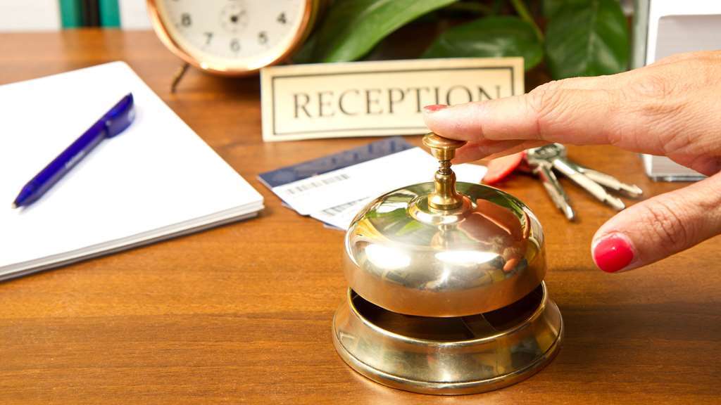Mountain Inn & Suites Флет Рок Интериор снимка