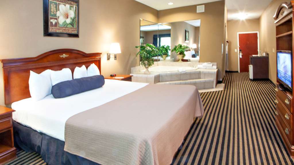Mountain Inn & Suites Флет Рок Стая снимка