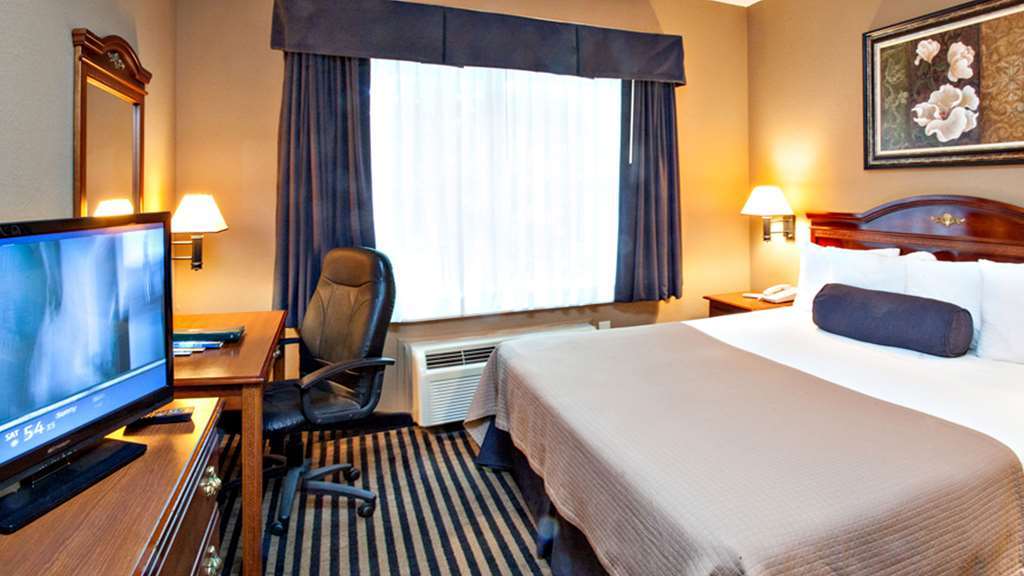 Mountain Inn & Suites Флет Рок Стая снимка