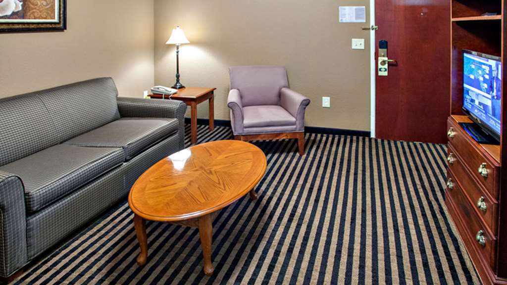 Mountain Inn & Suites Флет Рок Стая снимка