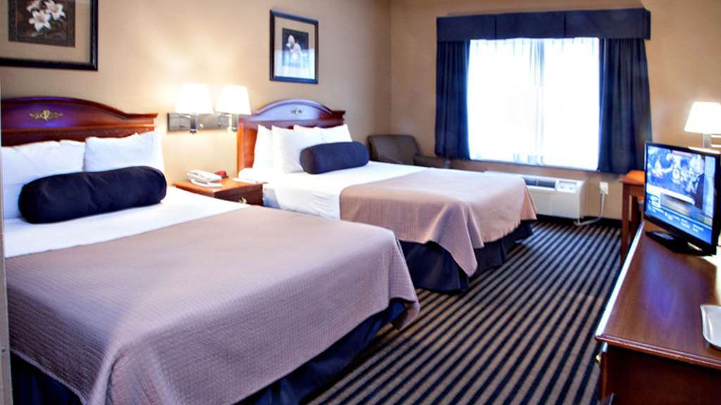 Mountain Inn & Suites Флет Рок Стая снимка