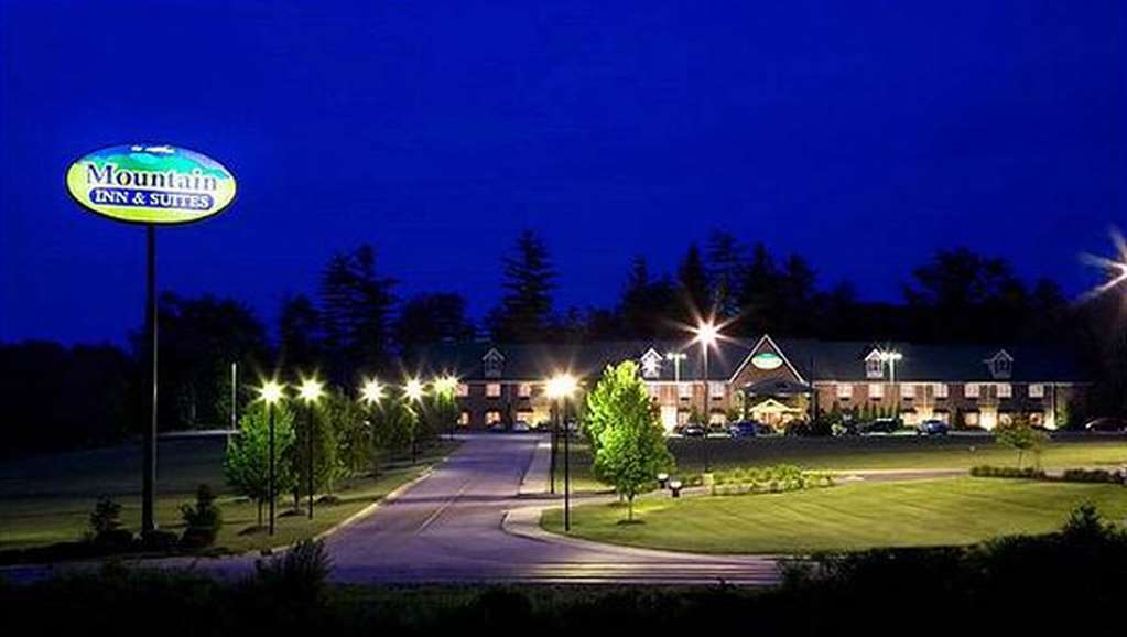 Mountain Inn & Suites Флет Рок Екстериор снимка